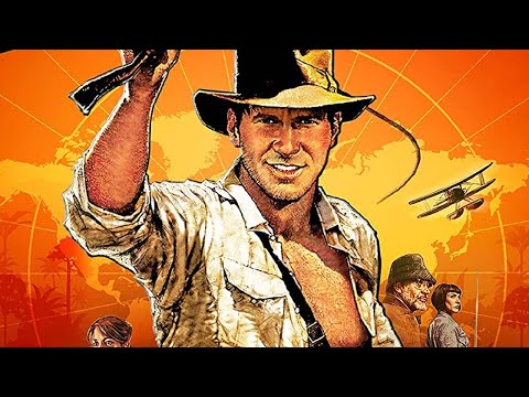 Indiana Jones Soundtrack - Indiana Jones Theme (Complete)