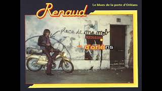 Renaud - Le blues de la porte d&#39;Orléans (Karaoké - Vocal Remover)