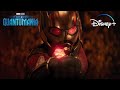 Marvel Studios’ Ant-Man and The Wasp: Quantumania | Streaming May 17 on Disney+