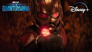 Marvel Studios’ Ant-Man and The Wasp: Quantumania | Streaming May 17 on Disney+