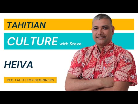 What is the "Heiva" anyways?