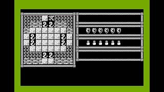 ATARI XL / XE += HERO FANTASY - THE KING´S SWORD =+ NEW GAME 2025