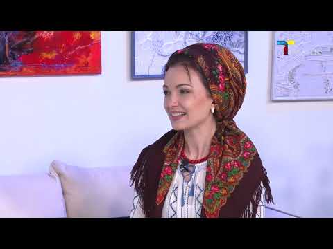 Nicoleta Sava Hanganu - dezvăluie amintirile și dorul despre perioada trăită în ograda bunicilor