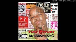 Too Short  Hard On A Bitch.