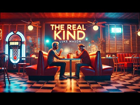 Luke Mason – The Real Kind (Official Audio)