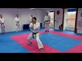 Tekki Sandan Ideas On Bunkai