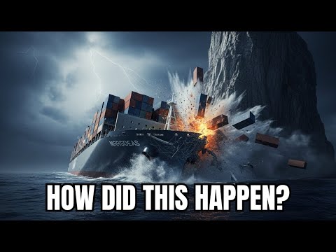 The Ship That Slammed Into a Mountain No One Expected | Ocean Disaster Documentary...