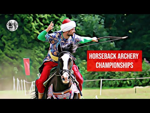 Horseback Archery Championships