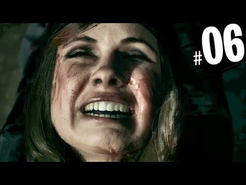 Until Dawn Remake PS5 Gameplay Deutsch - Es sterben Leute