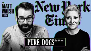 Leftist Argues That ADOPTION Is Worse Than ABORTION
