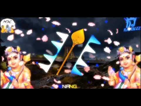 Aarumuga vellanaku mix by: DJ RAVINZZ