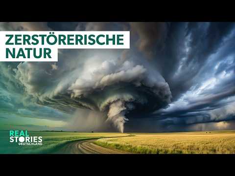 Documentary: How do tornadoes form? | The greatest natural disasters