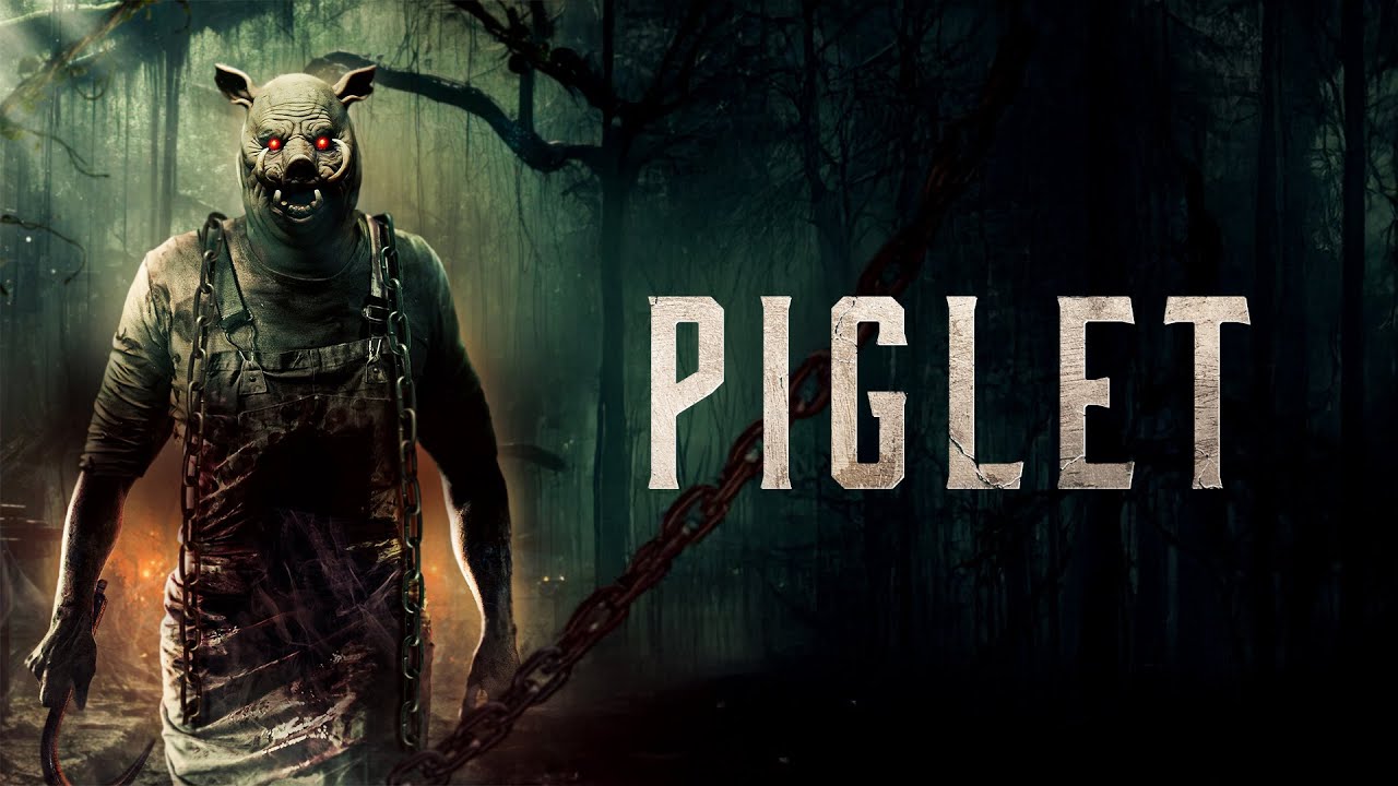 Piglet (2024) [Horror] [Thriller] 🐷🔪: An animalic brutal nightmare begins - full movie