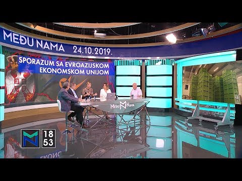 Među nama 24.10.2019 - Slobodan Georgiev, Kaliopi, Maja i Marko Louis