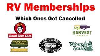Which RV Memberships Are Worth It