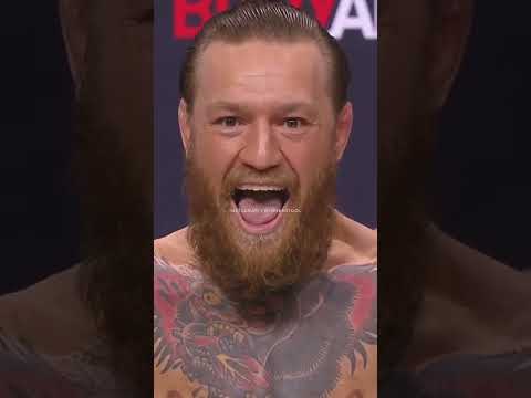 The notorious Conor McGregor 👑 #3