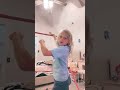 Today I M Going To Teach You How To Hang Upside Down Gymnasticsbars Gymnasticshorts Tutorial