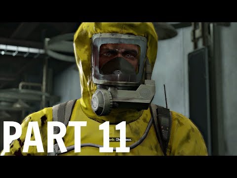 DEAD RISING 4 Gameplay Walkthrough Part 11 - Secret Lab (XBOX ONE)