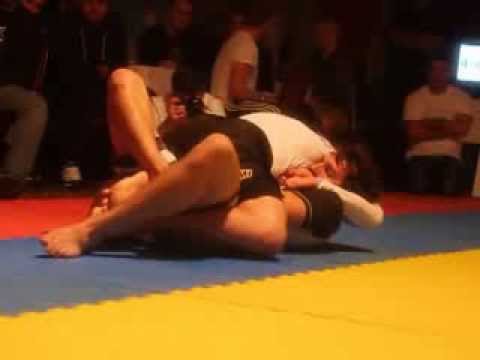 SubF15teen III: Match 17 - Kywan Gracie Behring(RGA) v Bradley Hill(GBB) 82kg No-GI (Part2)