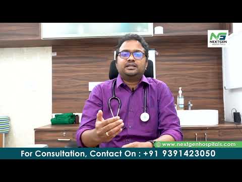 Educational Video on Tail Bone pain / Coccydynia