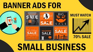 Banner Ads Advertising for Small Business in 2021