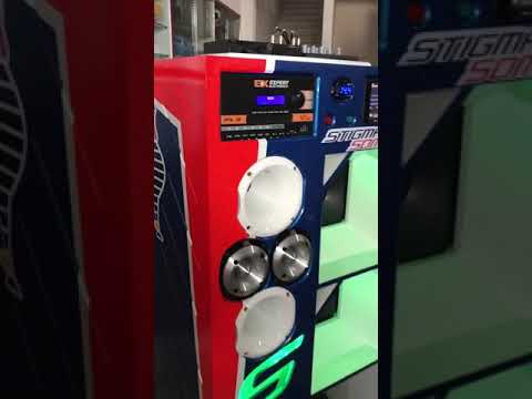 Bob do Wagner - Stigma Som