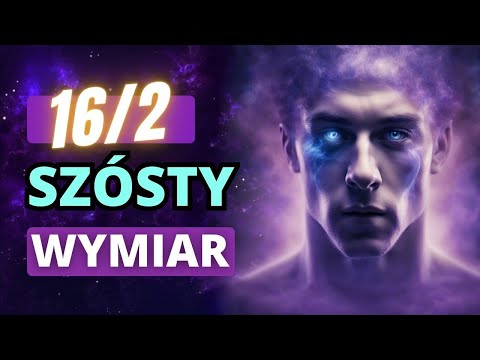 SESJA 16/2. SZÓSTY WYMIAR, Plejadianie, Sławiańska Krew - Magda Garlicka Hipnoza