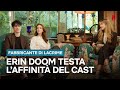 SIMONE e CATERINA sono i veri RIGEL e NICA?? | Netflix Italia
