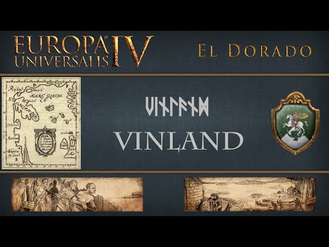 Let's Play EU4 as Vinland - Part 29 - Navaho Vikings