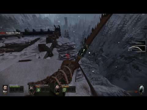 Gutter Runners introduction to gravity.