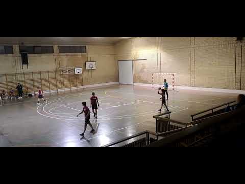 BALONMANO CORAS VITORIA - JUVENIL 19112022 (SIMA CORAZONISTAS - C. B. ROMO)