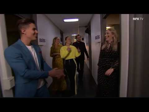 Beat for Beat - Åpning, sjakkbrett (8. mars 2019)