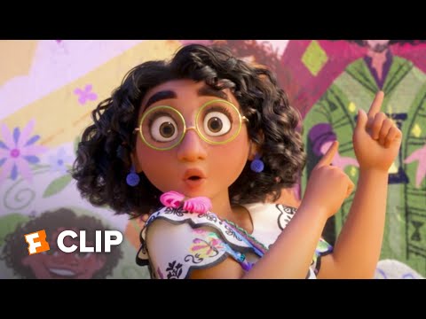 Encanto Movie Clip - Welcome to the Family Madrigal (2021) | Fandango Family