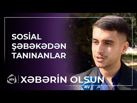 Sosial şəbəkənin faydalı tərəfindən yararlananlar - Fərman Məmmədov