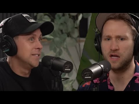 McJuggerNuggets Gets Mad And Walks Off Podcast