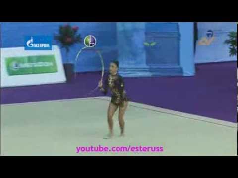 Natalia García Timofeeva Hoop - WC Saint Petersburg 2013
