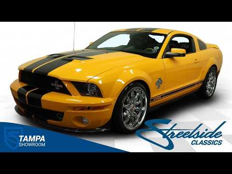 2008 Ford Mustang (CC-2092333) for sale in Lutz, Florida