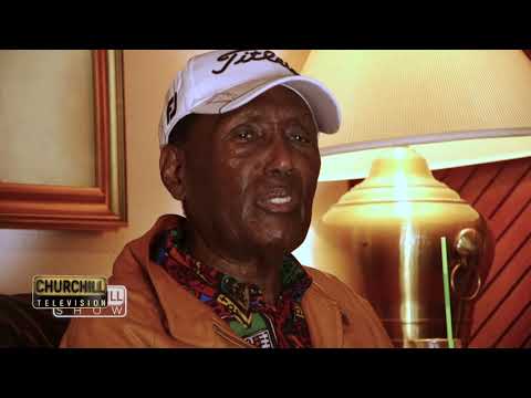 Churchill Show Sn10 Ep08  (Chris Kirubi 's Journey)
