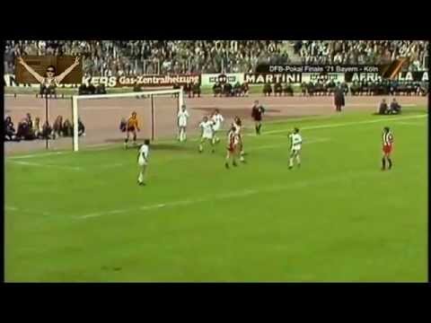Bayern München - 1. FC Köln 2:1 n.V. (1971 DFB-Pokal-Finale) 2/2