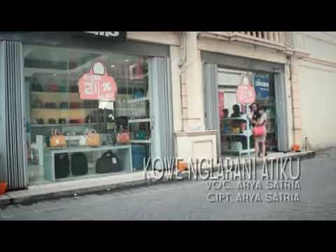 Arya Satria - Kowe Nglarani Atiku | Dangdut (Official Music Video)