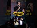Trump’s Gonna Call Her Usher | Nimesh Patel #standupcomedy #shorts