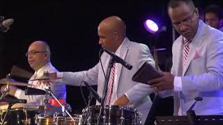 Fabricando Fantasías Tito Nieves (Salsa Giants)