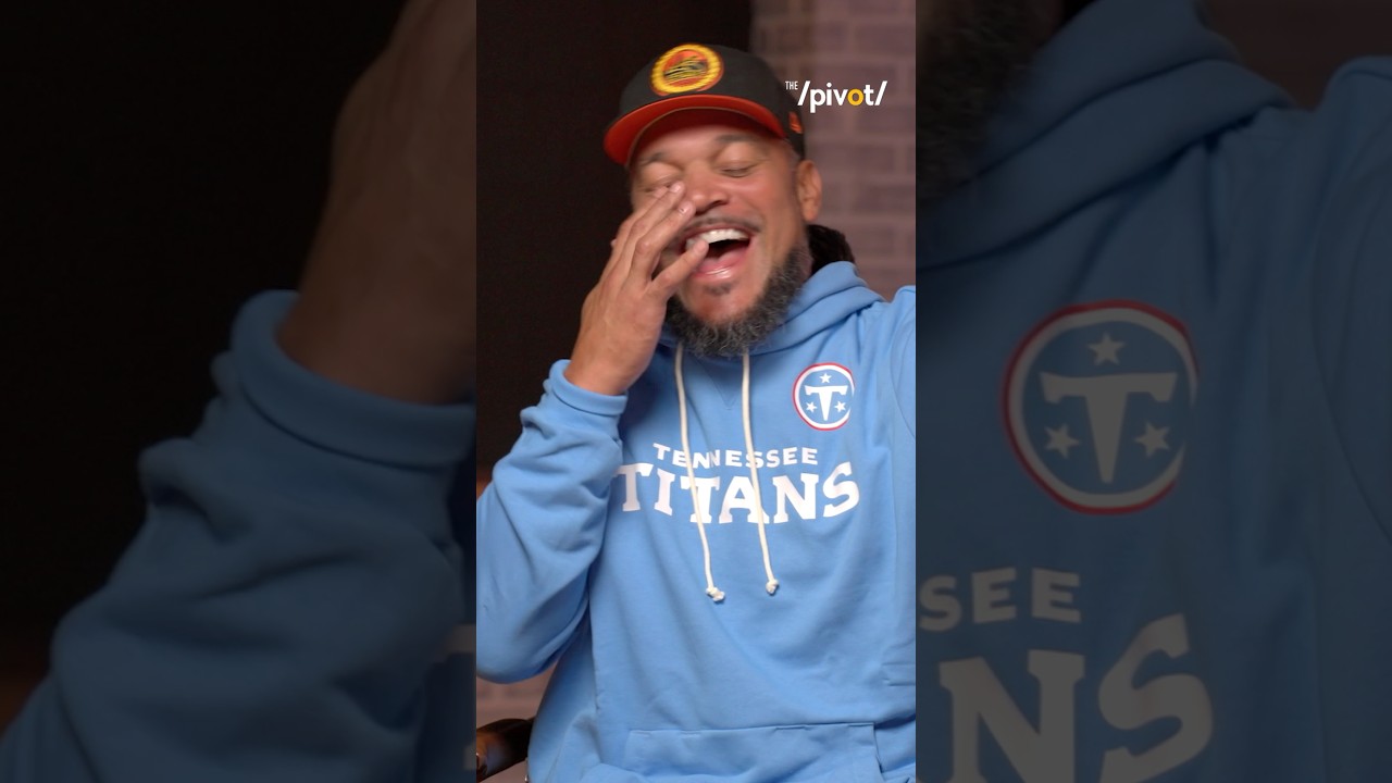 Channing Crowder can’t contain himself as Jeffery Simmons explain his beef with ESPN.