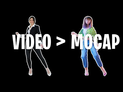 Plask - Insanely Free AI Mocap Solution! [Tutorial / Review]