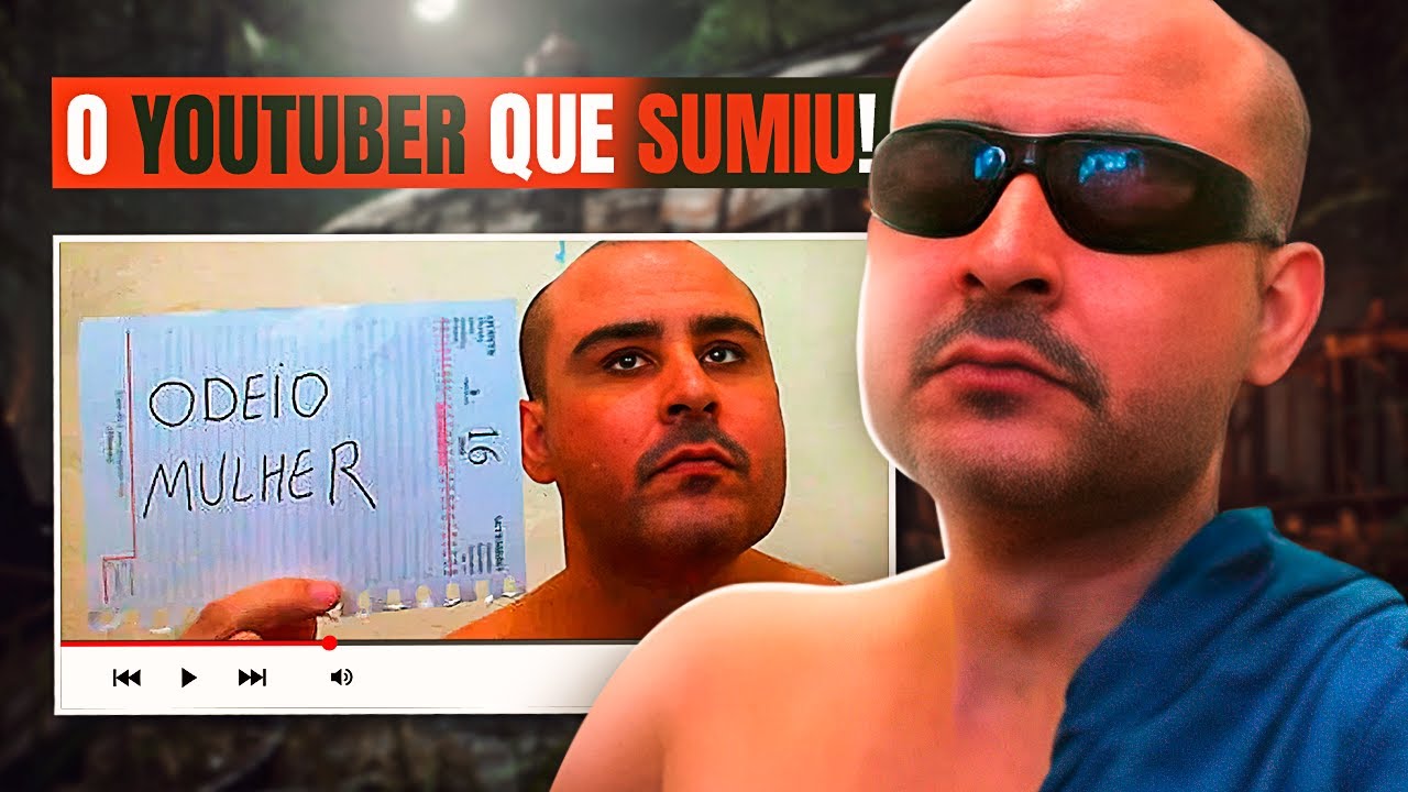 RICA GAMES - O YOUTUBER QUE SIMPLESMENTE DESAPARECEU