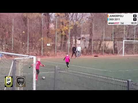 2021-10-28 Juniorul Poli Iasi - Didi Junior 2011 0-10 (AJF Iasi U11, seria B, etapa 7/14)