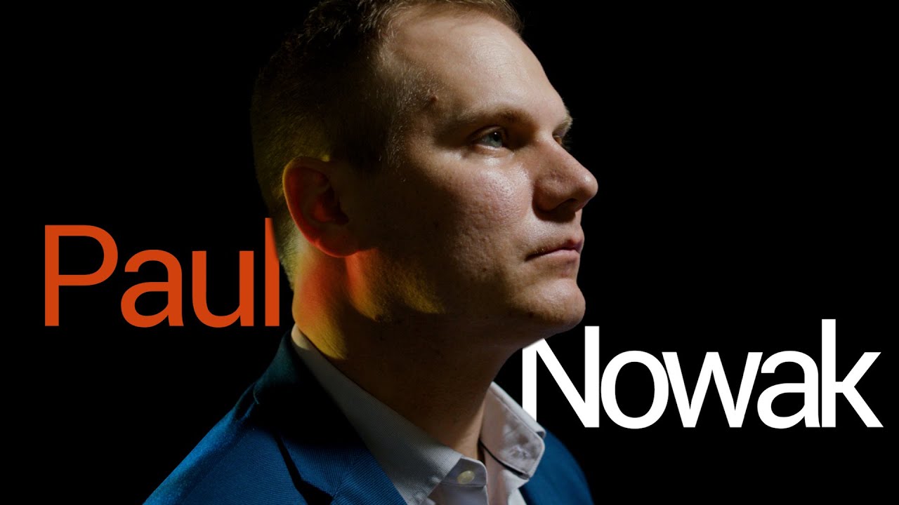 Iris Reading: Who We Are (Paul Nowak, Founder & CEO) - YouTube