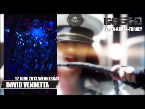 david vendetta 15 June 2013