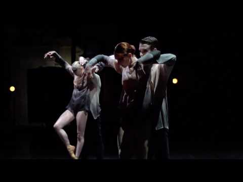 Закулисье спектакля "Дети Ночи" с Екатериной Кухар и Александром Стояновым