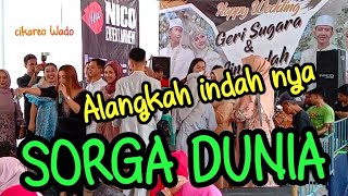 Download lagu SORGA DUNIA // KOPLO BAJIDORAN NICO ENTERTAINMENT mp3 Download lagu SORGA DUNIA // KOPLO BAJIDORAN NICO ENTERTAINMENT mp3